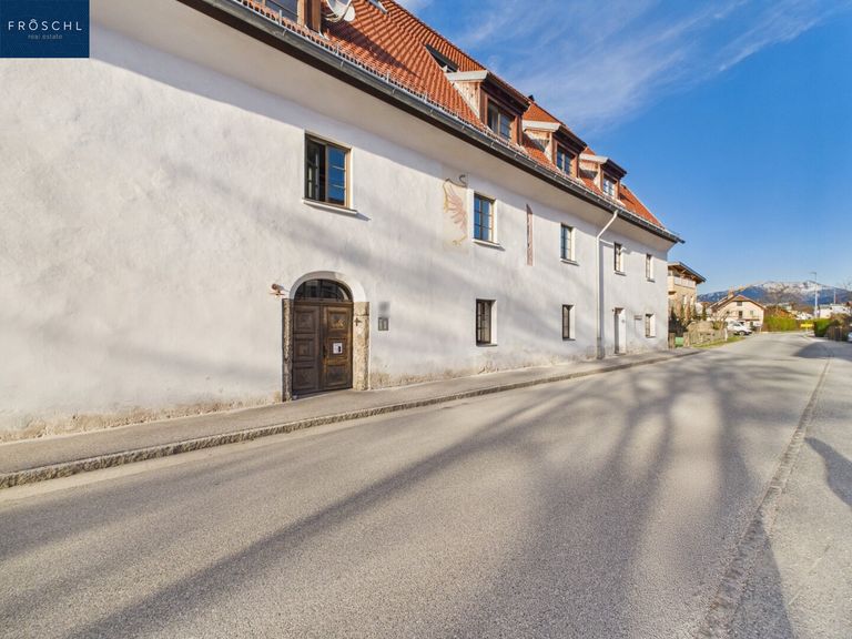 Seitenansicht - Wohnanlage - Pic 2