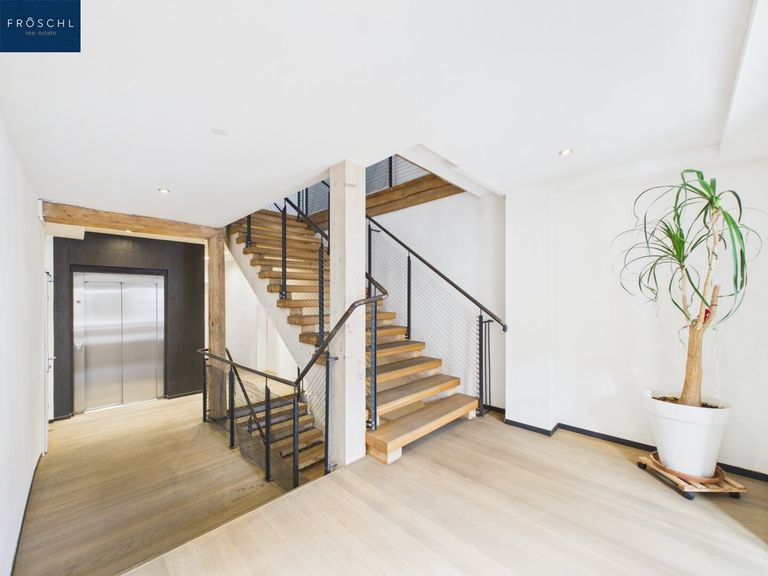 Stiebenhaus der Anlage