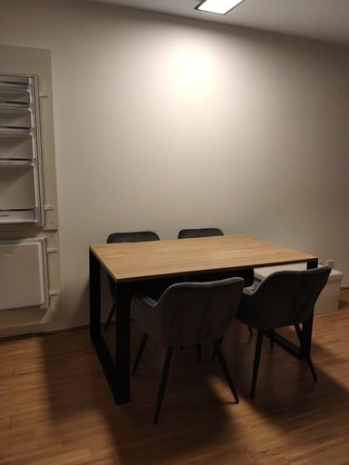 ZUR ABLÖSE: Esstisch_Stühle