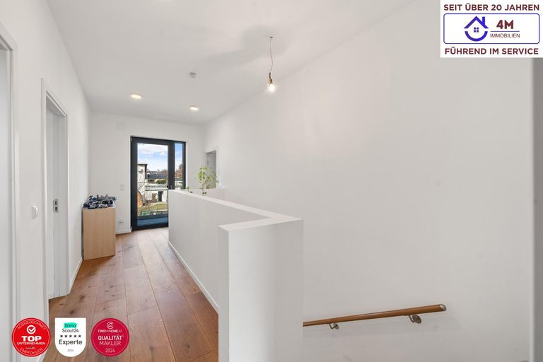 Galerie / offenes Stiegenhaus