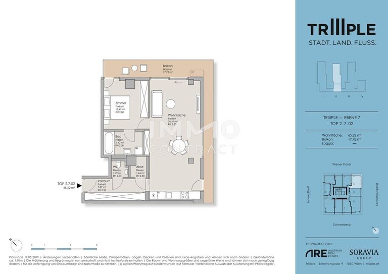 2.7.02_2_Zi_Prater_Sonnenaufgang