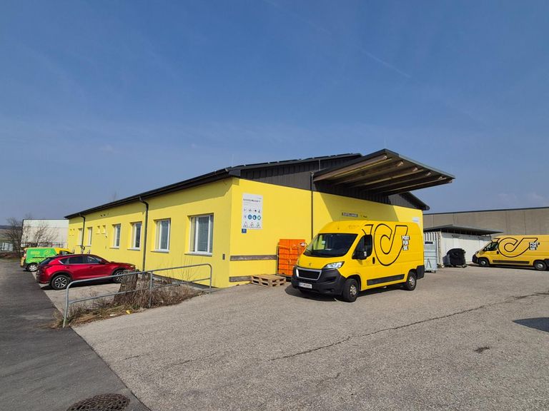 Gewerbeobjekt in Neulengbach, Obj. 4126