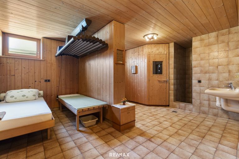 Wellnessbereich (UG)