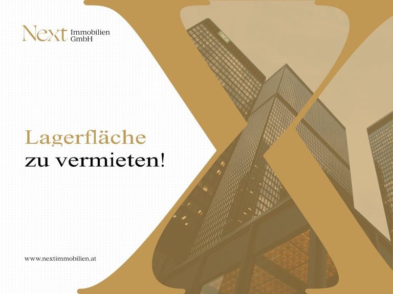 Lagerfläche zu vermieten