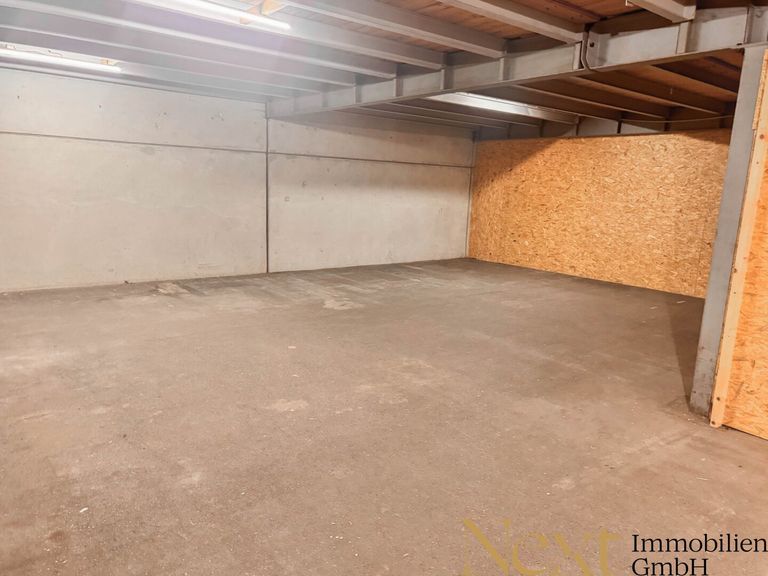 Beispielfoto Lagerraum II