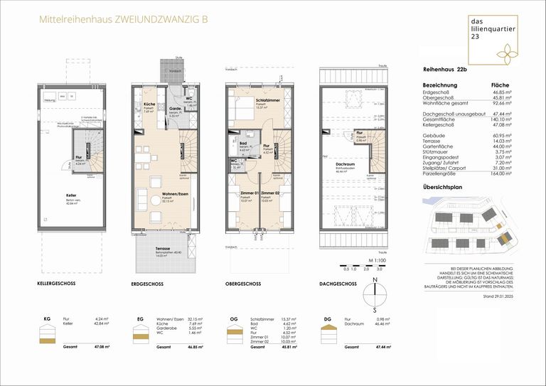Grundrissplan