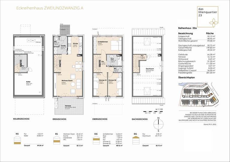 Grundrissplan