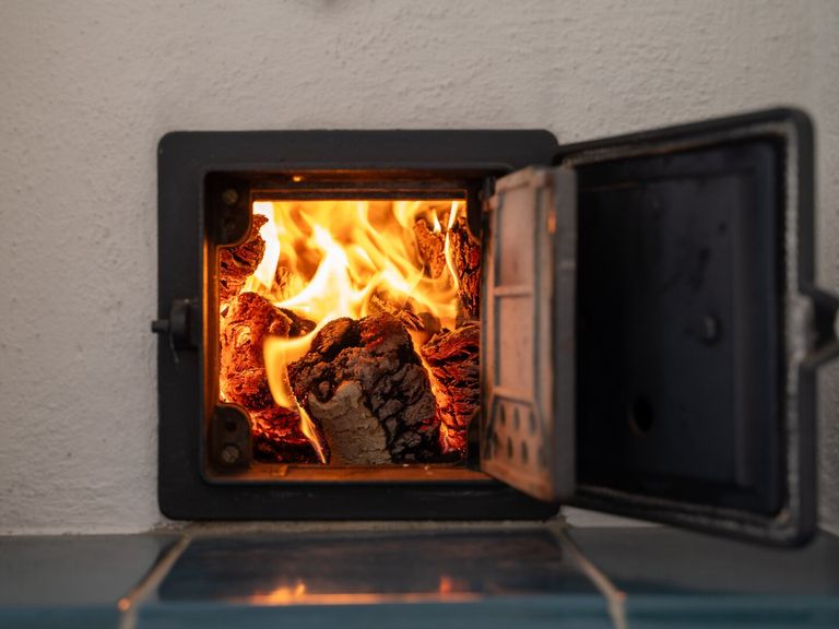Kachelofen