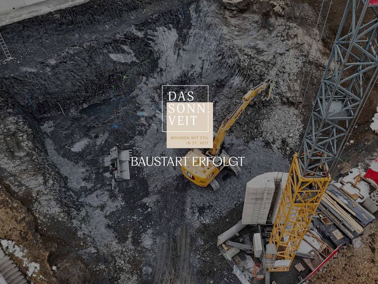 Baustart bereits im Dezember 2025 erfolgt