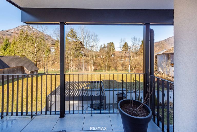 Elternschlafzimmer - Terrasse