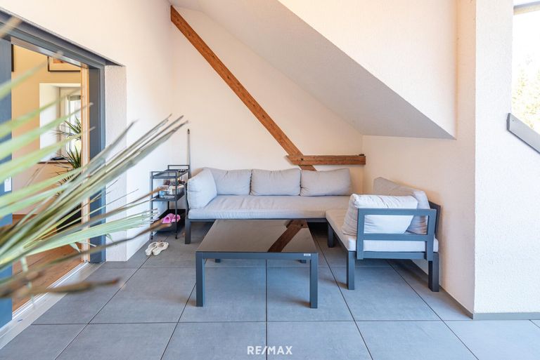 Gemütliches Ambiente