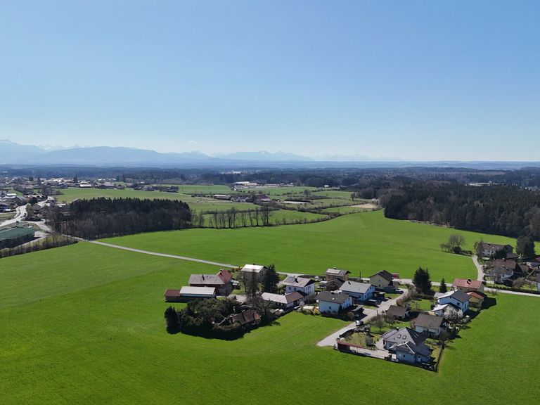 Vogelperspektive Nord-Ost