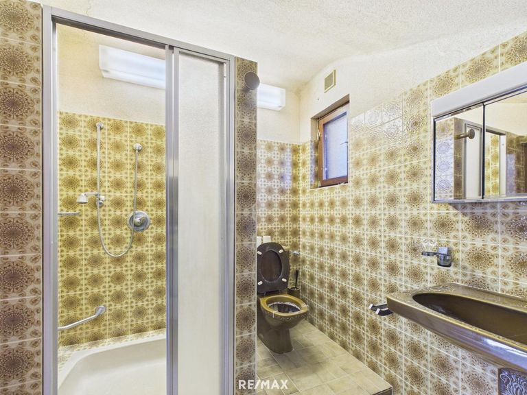 WC (inkl. Dusche) OG - Bild 1