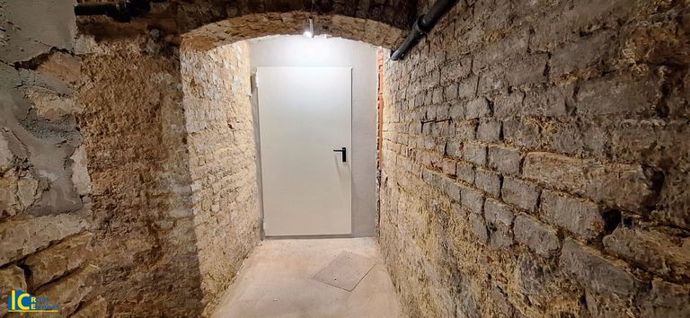 Zugang vom Hauskeller
