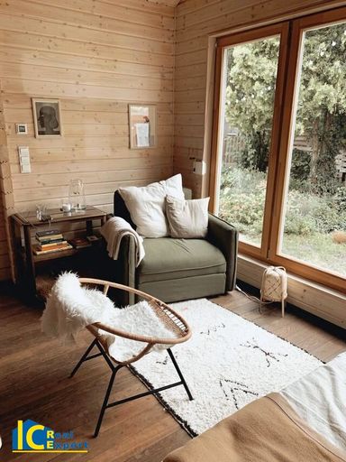 Ein Platz zum Entspannen