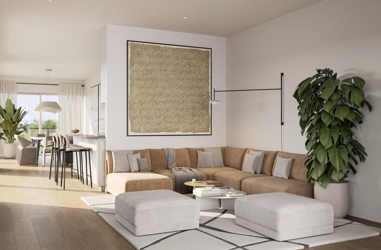 Wohnzimmer
