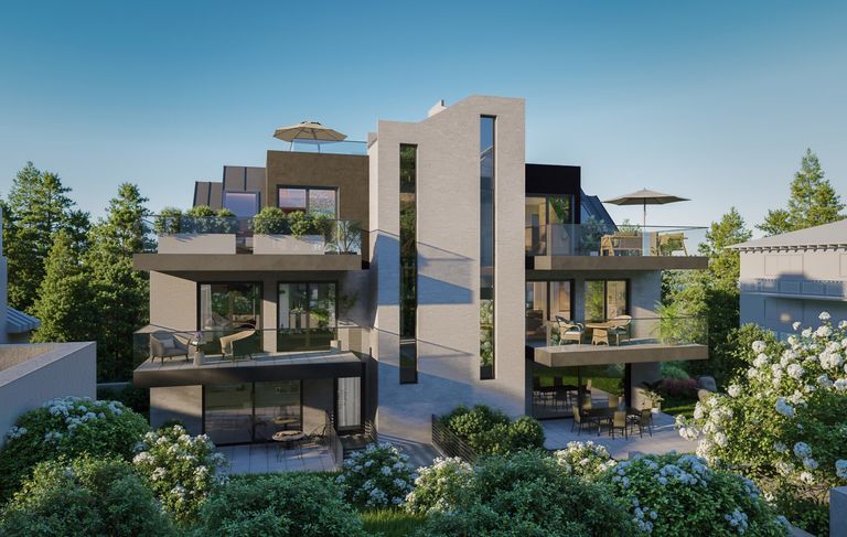 The Residence