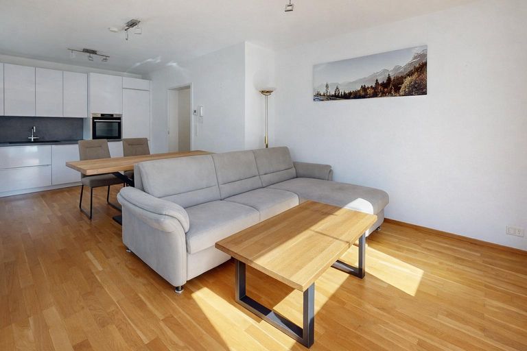 Wohnung - Wohnen-Essen-Kochen