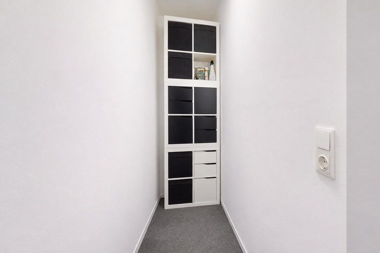 Wohnung - Abstellraum