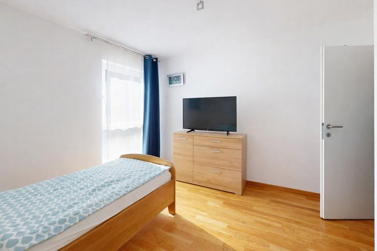 Wohnung - Schlafzimmer