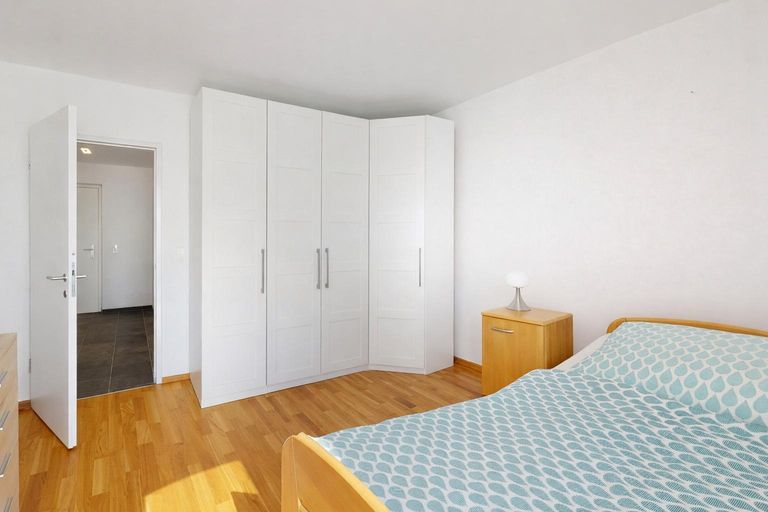 Wohnung - Schlafzimmer