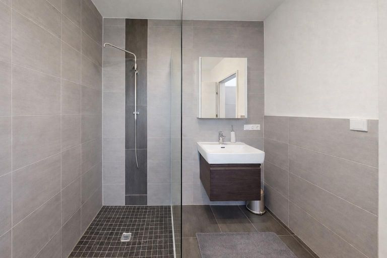 Wohnung - Badezimmer