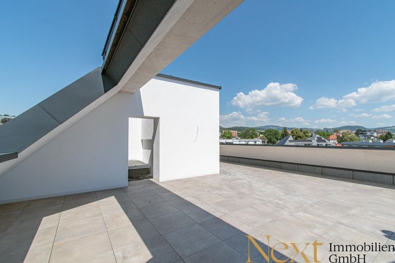 Dachterrasse
