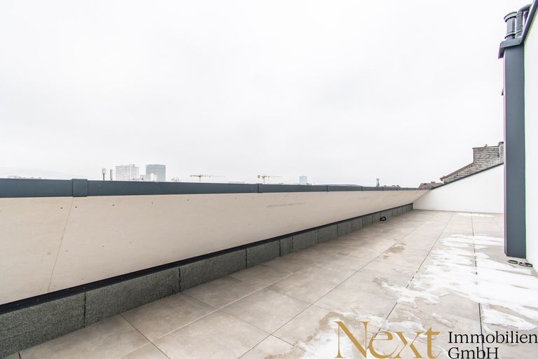 Dachterrasse III 2.DG