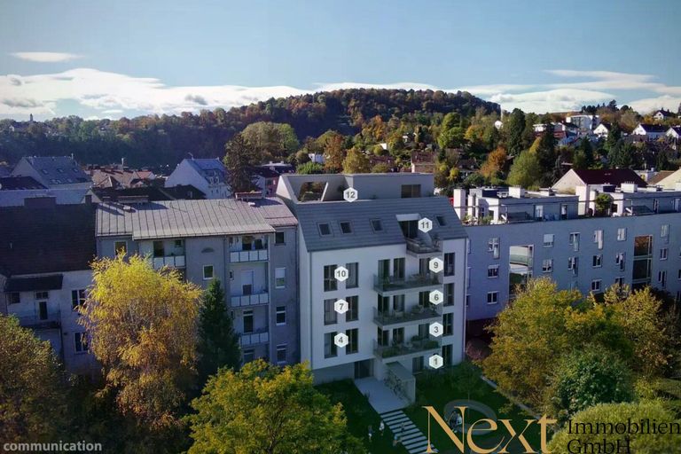 Visualisierung - Außenansicht II