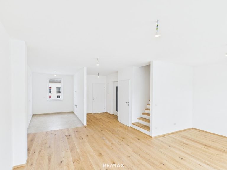 offener Wohnessbereich (EG)