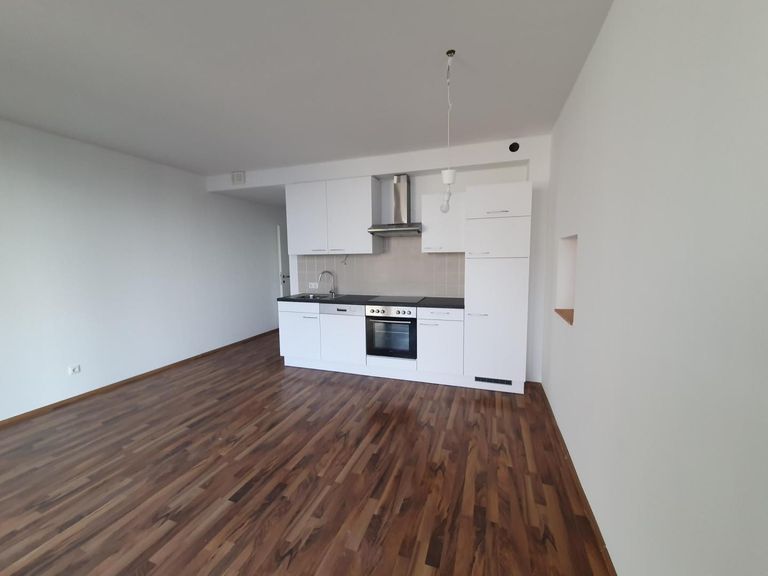 1. Wohnbereich mit Küche