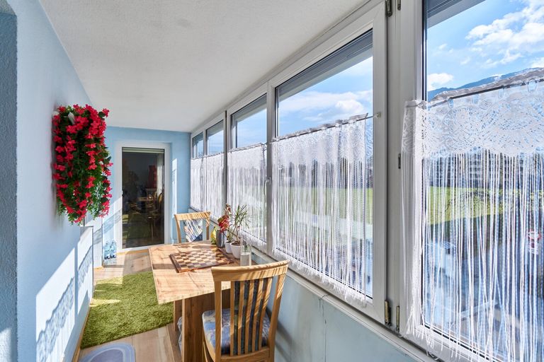 Balkon/Wintergarten/Loggia