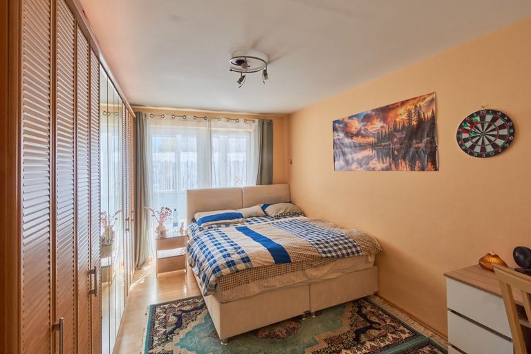 Zweites Schlafzimmer