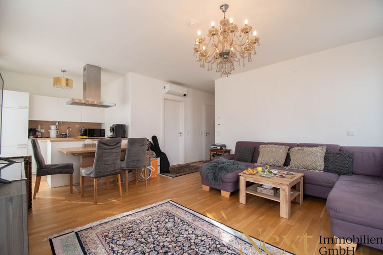 Wohn-/Essberreich II