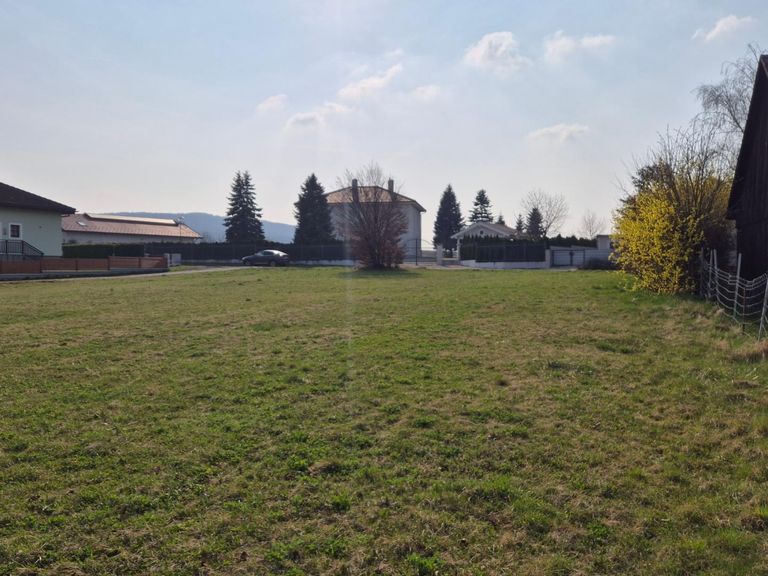 Blick nach Süden