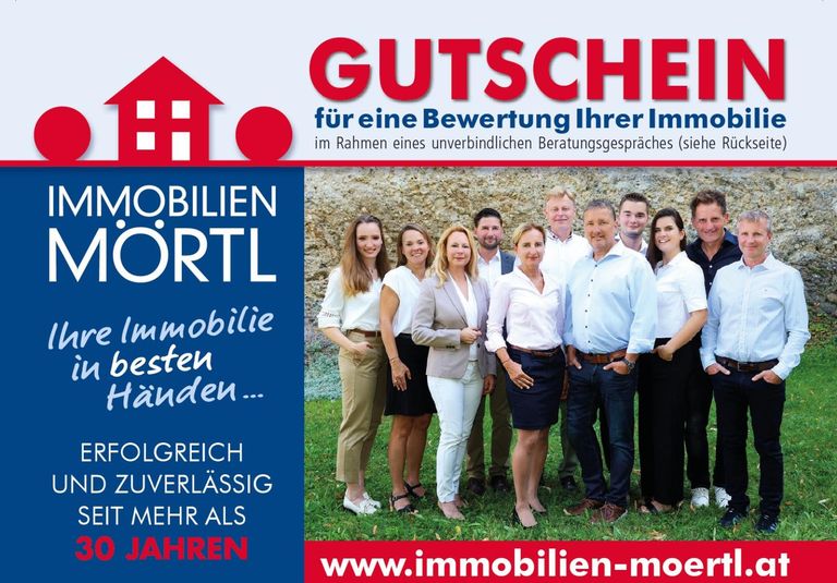 Gutschein_Immobilienbewertung_Immobilien Mörtl
