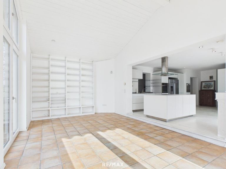 Zubau-Wohnbereich Bild 1