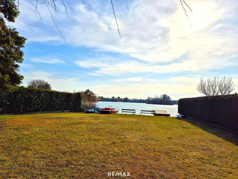 Zugang zum Haschendorfer See-Bild 1