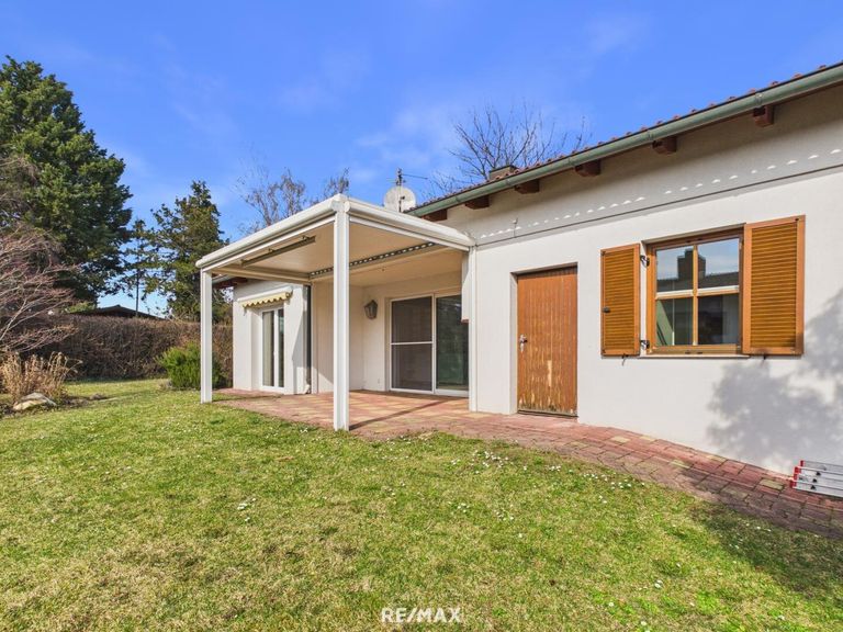 überdachte Terrasse-Bild 1