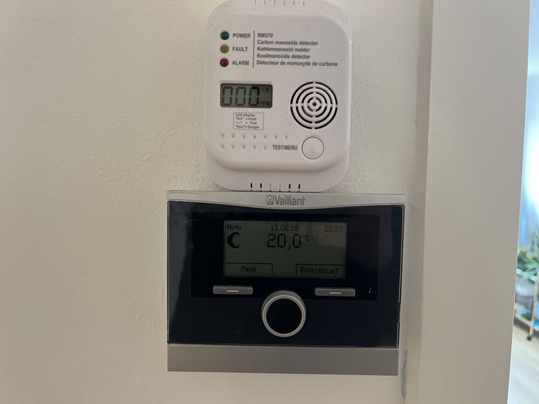 Hauptthermostat
