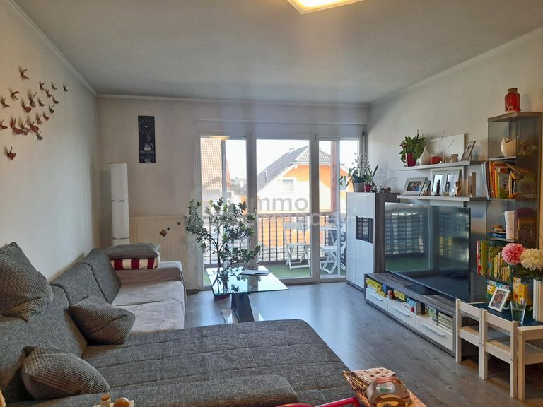 großes Wohnzimmer