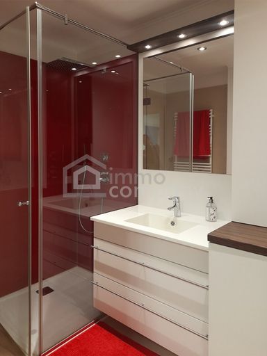 Bad vom Tischler mit Dusche