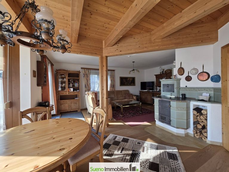 Essbereich/Wohnzimmer