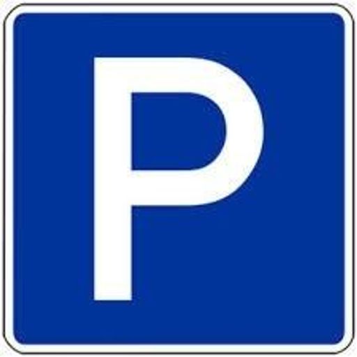 Parkschild