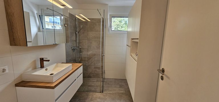 Das Bad - Stylisch und funktionell