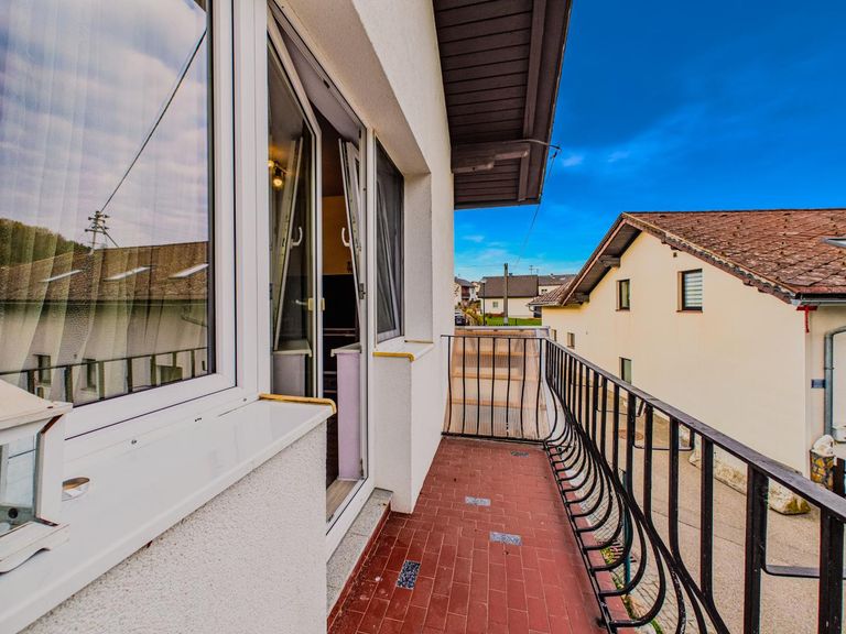 Balkon 2