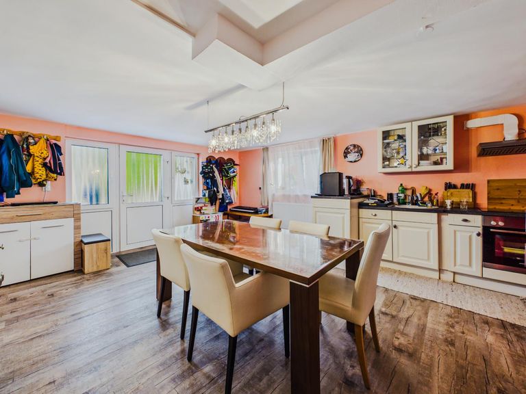 Wohn- und Essbereich 2