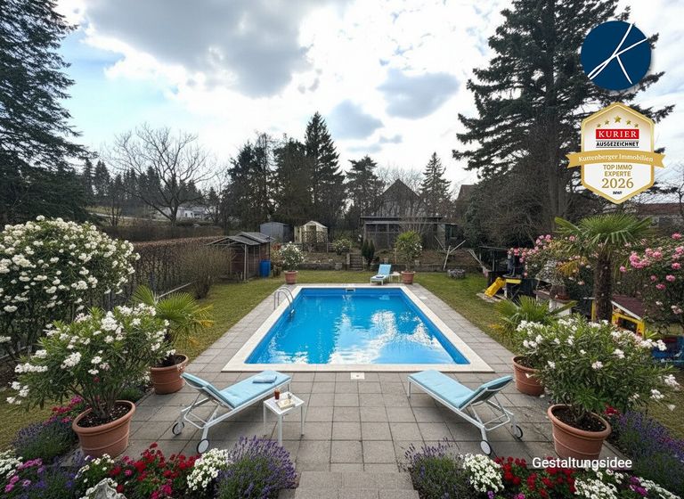 Gestaltungsidee Garten