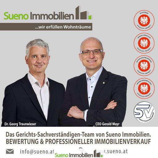 Sachverständigen-Team SUENO Traunwieser-Mayr