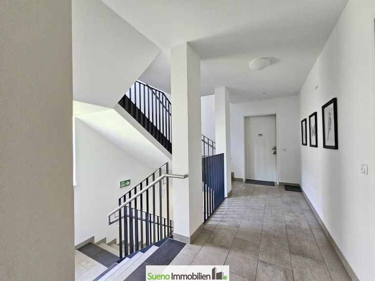 Vorhaus/Stiegenhaus